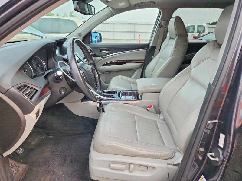 Продаж на аукціоні авто 2014 Acura Mdx, vin: 5FRYD4H47EB009260, номер лоту: 64246346