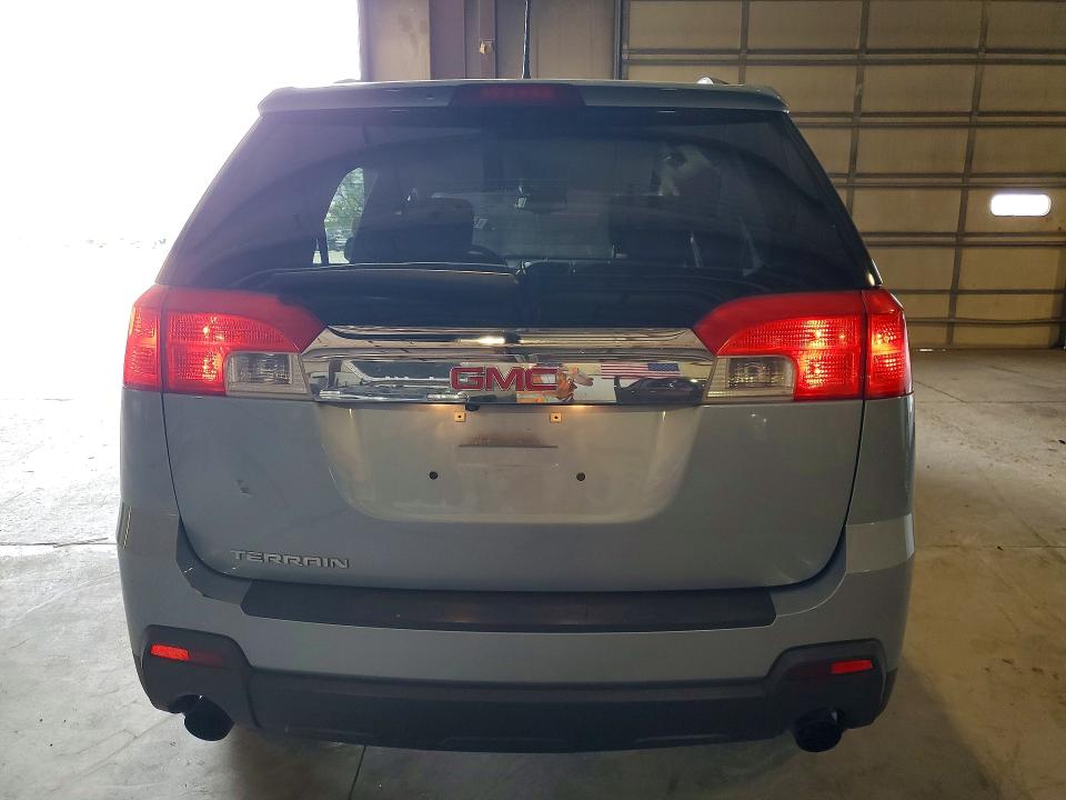 2014 Gmc Terrain მანქანა იყიდება აუქციონზე, vin: 2GKFLRE37E6363536, აუქციონის ნომერი: 64457296