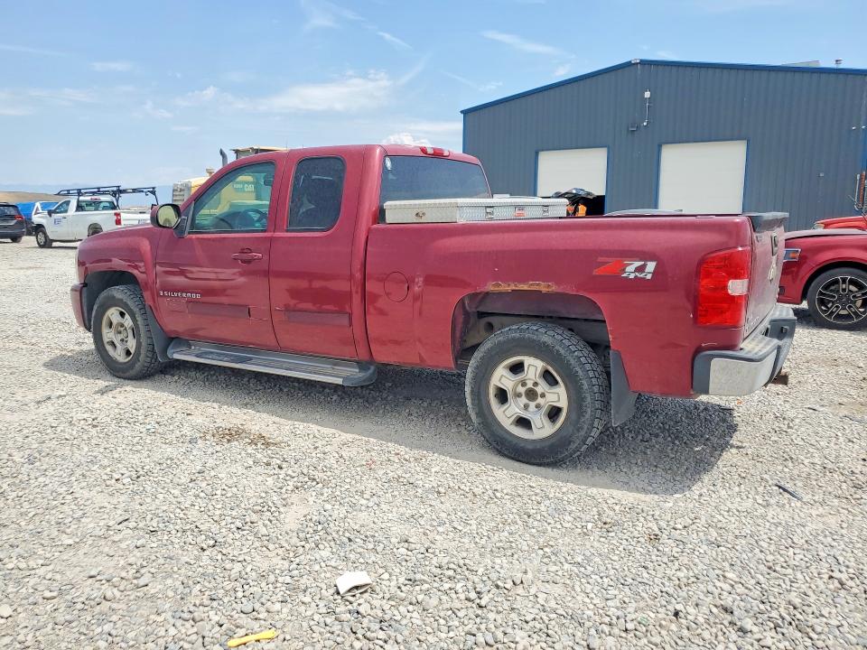 Aukcja sprzedaży 2007 Chevrolet Silverado, vin: 1GCEK19007Z521802, numer aukcji: 64419386