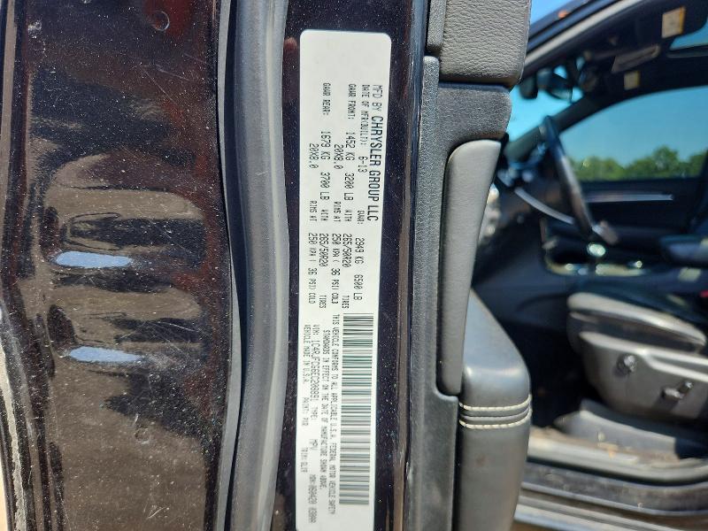 Продаж на аукціоні авто 2014 Jeep Grand Cherokee, vin: 1C4RJFCG6EC208891, номер лоту: 65915446