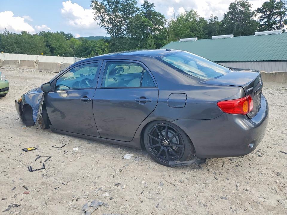 65657906 :رقم المزاد ، 2T1BU4EE7AC276529 vin ، 2010 Toyota Corolla مزاد بيع