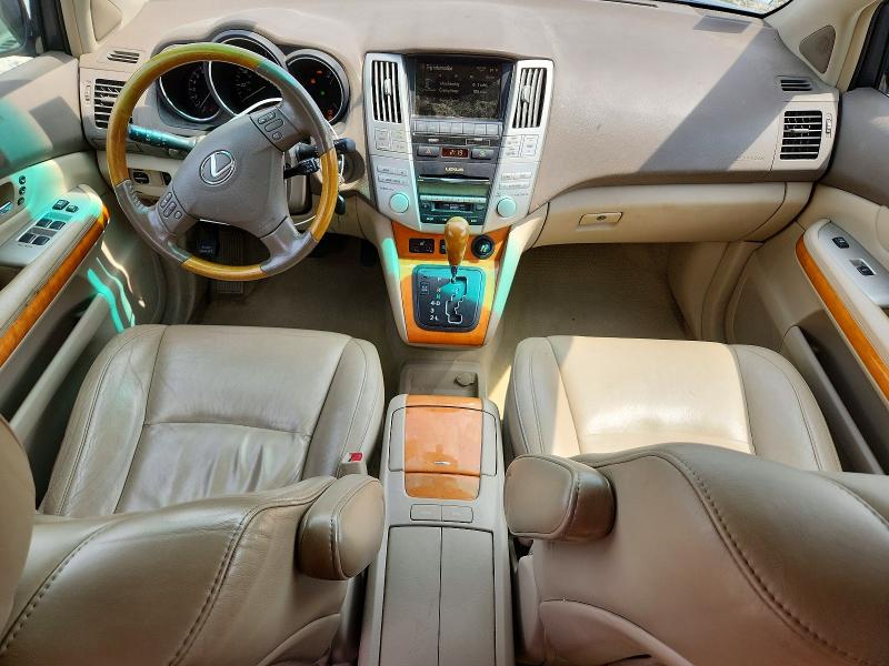 2008 Lexus Rx მანქანა იყიდება აუქციონზე, vin: 2T2HK31U78C093709, აუქციონის ნომერი: 64260336