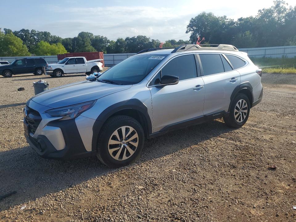 64651826 :رقم المزاد ، 4S4BTADCXP3170798 vin ، 2023 Subaru Outback مزاد بيع