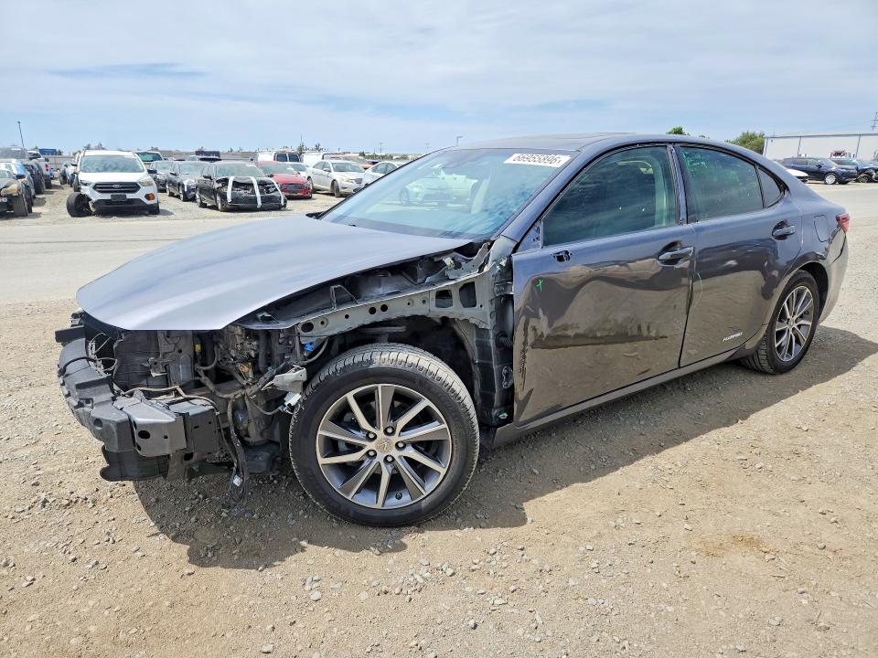 Aukcja sprzedaży 2016 Lexus Es, vin: JTHBW1GG1G2123349, numer aukcji: 66955896