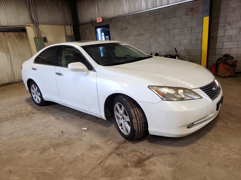 Продаж на аукціоні авто 2008 Lexus Es, vin: JTHBJ46G582179474, номер лоту: 63798866