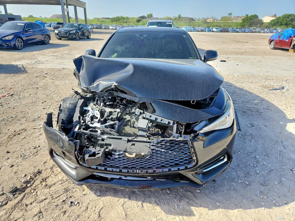 Продажа на аукционе авто 2019 Infiniti Q60, vin: JN1EV7EK2KM231216, номер лота: 65290316