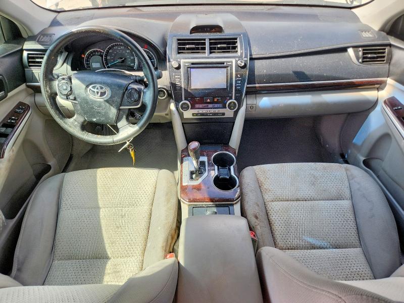 2012 Toyota Camry მანქანა იყიდება აუქციონზე, vin: 4T4BF1FK7CR255992, აუქციონის ნომერი: 64123666