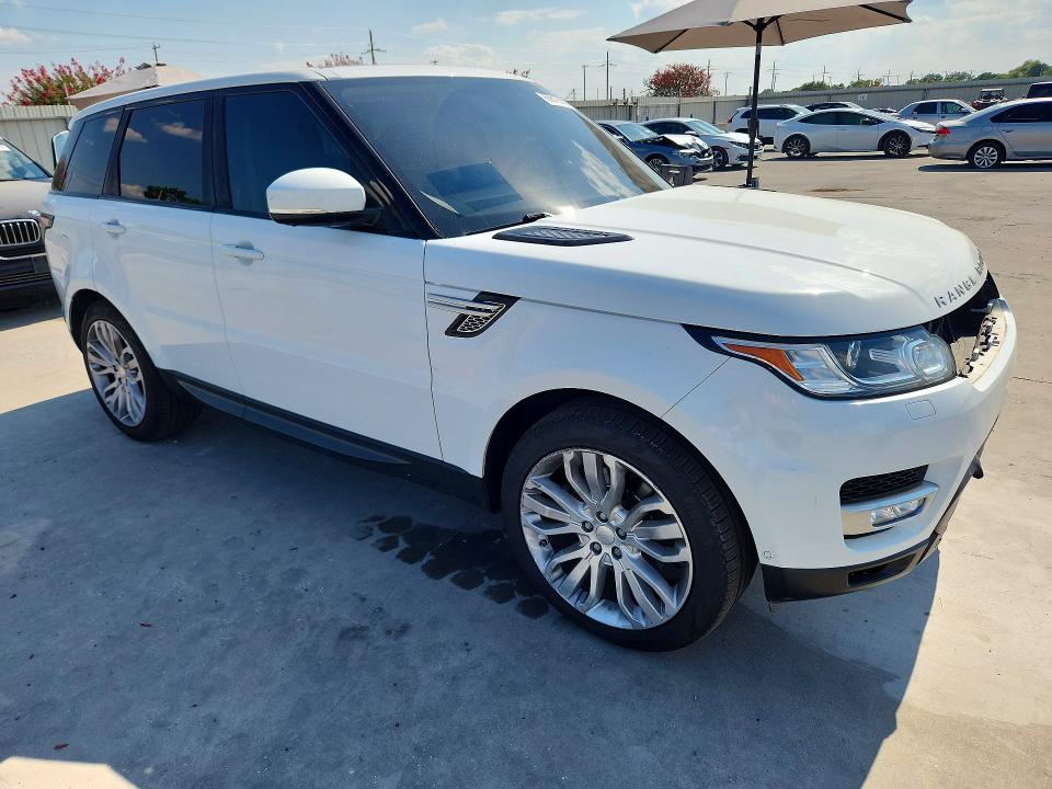 Продаж на аукціоні авто 2014 Land Rover Range Rover Sport, vin: SALWR2WFXEA377386, номер лоту: 66819006