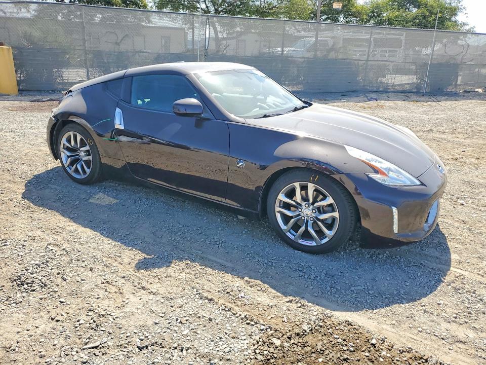 Aukcja sprzedaży 2014 Nissan 370z, vin: JN1AZ4EH4EM631708, numer aukcji: 66242626