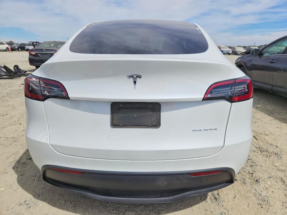 Aukcja sprzedaży 2023 Tesla Model Y, vin: 7SAYGDEE0PF839980, numer aukcji: 65858236