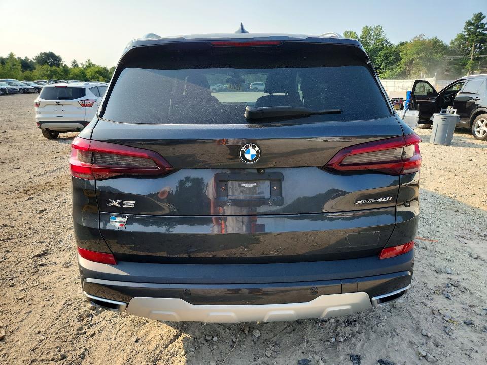 Продаж на аукціоні авто 2021 Bmw X5, vin: 5UXCR6C04M9E43336, номер лоту: 63500906