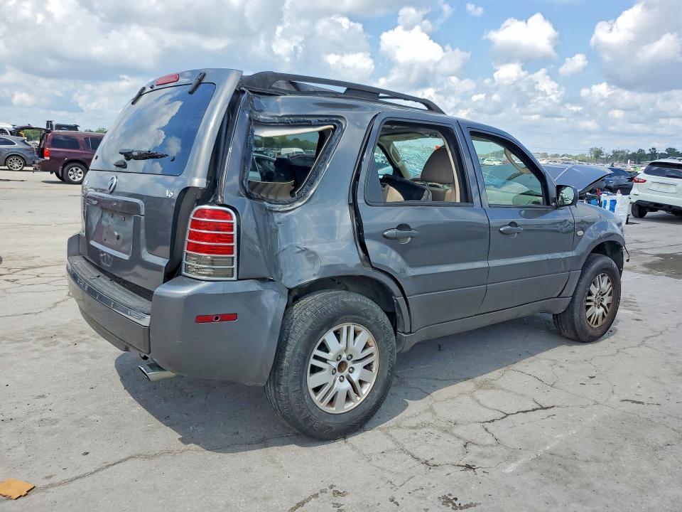 Aukcja sprzedaży 2006 Mercury Mariner, vin: 4M2YU56176DJ09782, numer aukcji: 65984026