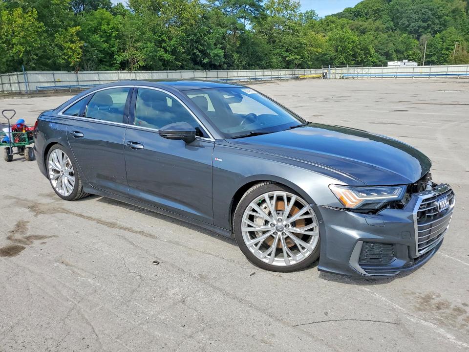 Aukcja sprzedaży 2019 Audi A6, vin: WAUM2AF25KN050583, numer aukcji: 65349916