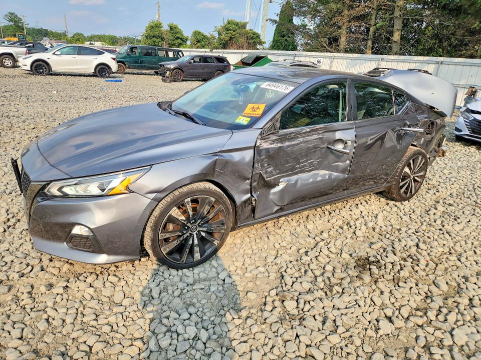 Auction sale of the 2021 Nissan Altima, vin: 1N4BL4CVXMN369526, lot number: 64946176
