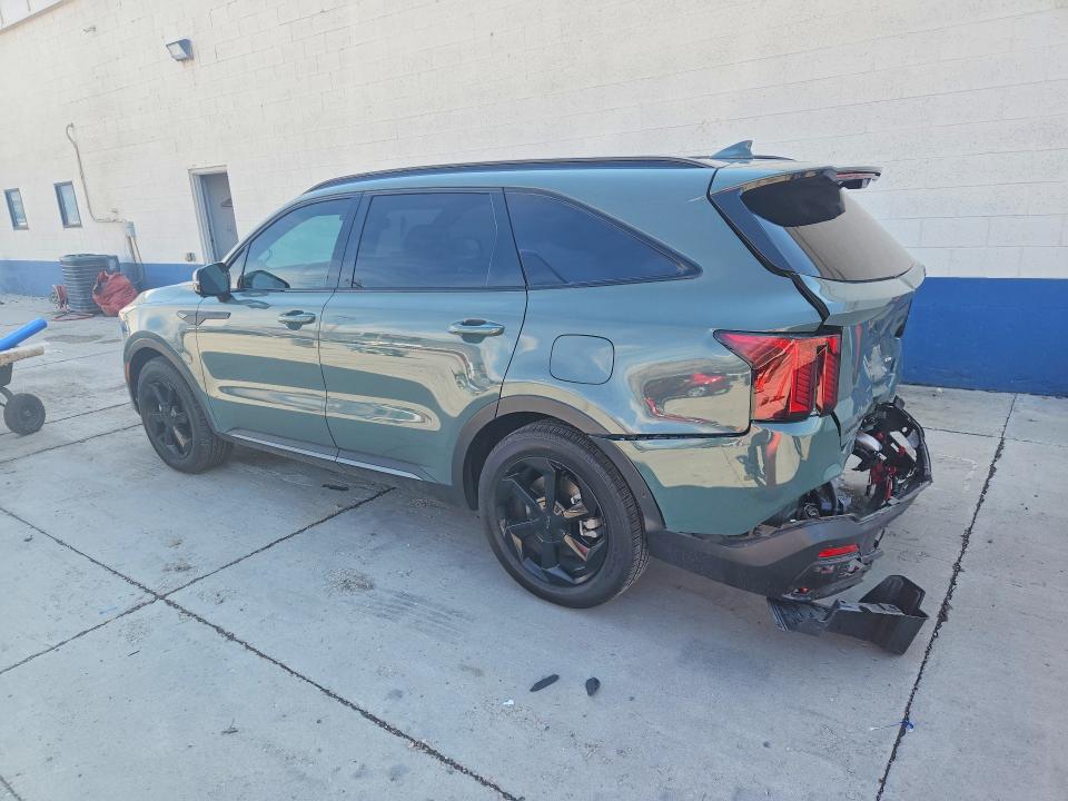 Продажа на аукционе авто 2026 Kia Sorento, vin: KNDRKDJG4T5434921, номер лота: 65343096