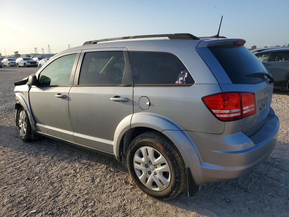 Продаж на аукціоні авто 2018 Dodge Journey, vin: 3C4PDCAB4JT518721, номер лоту: 65136156
