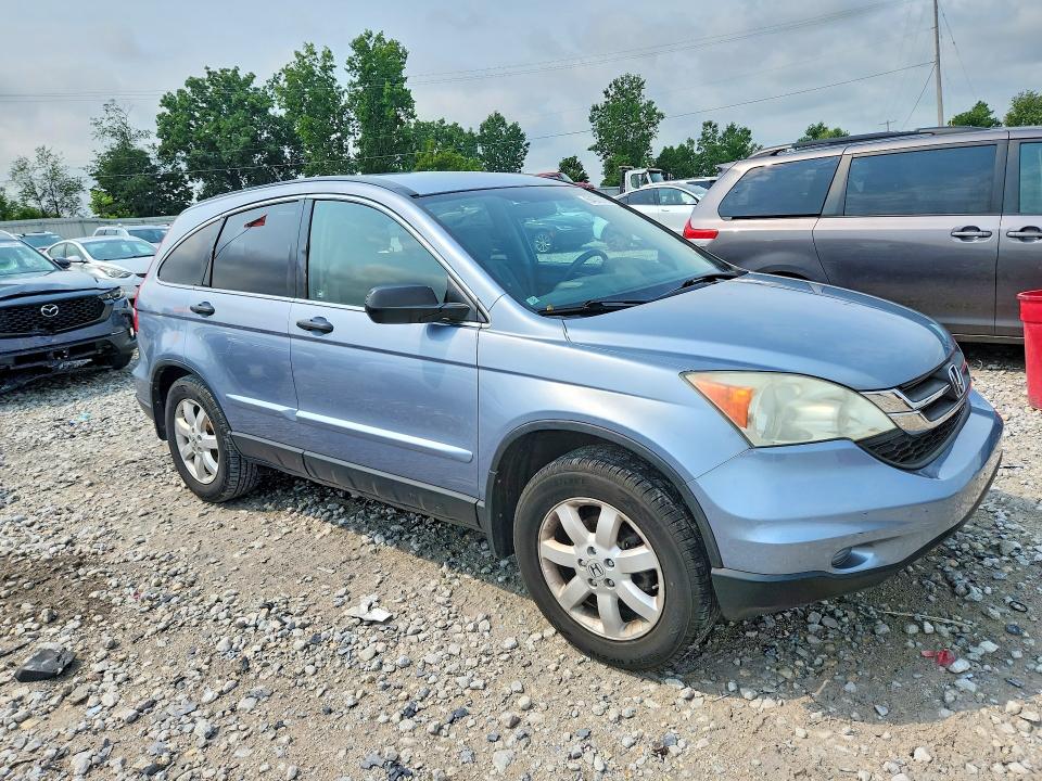 Продаж на аукціоні авто 2011 Honda Cr-v, vin: 5J6RE4H43BL095978, номер лоту: 64070106