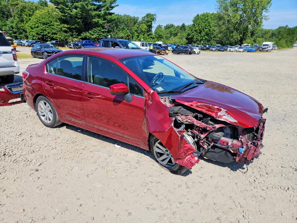 Продажа на аукционе авто 2016 Subaru Impreza, vin: JF1GJAB68GH017889, номер лота: 66002066
