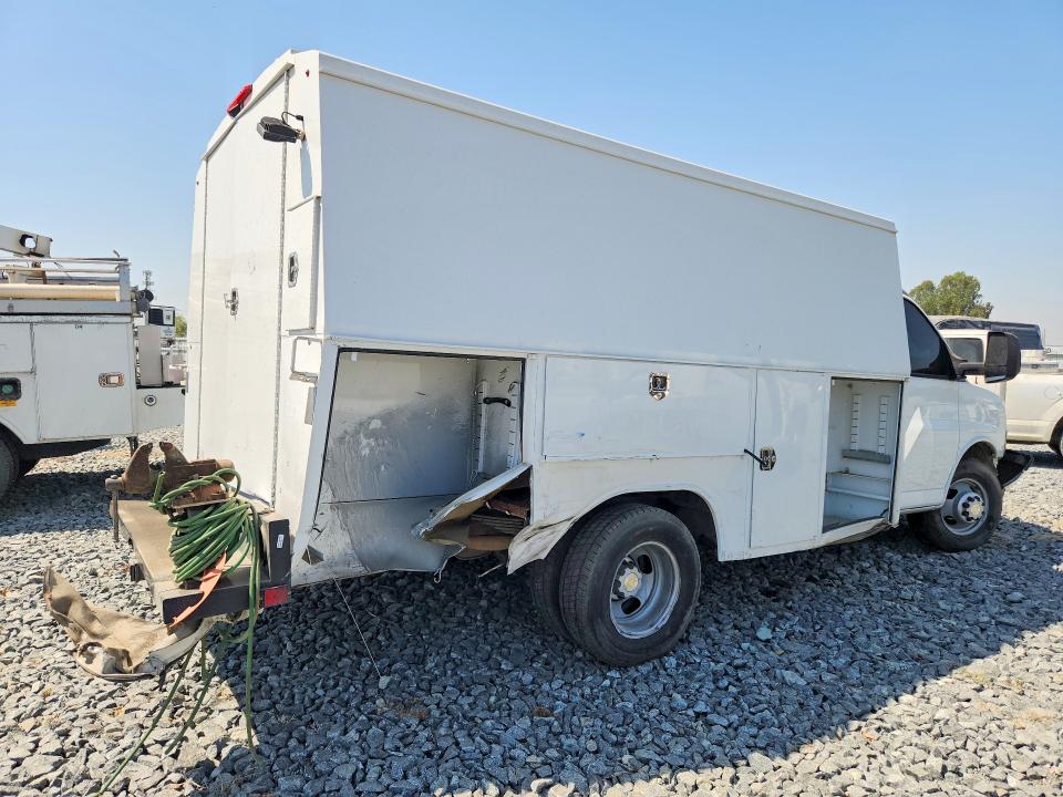 Aukcja sprzedaży 2021 Chevrolet Express G3500, vin: 1GB3GRF7XM1214953, numer aukcji: 61380596