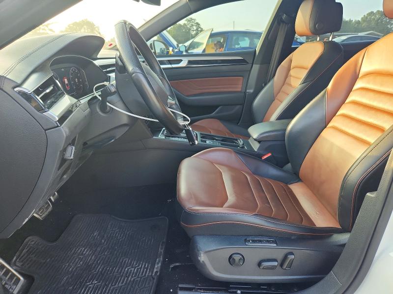 Aukcja sprzedaży 2021 Volkswagen Arteon, vin: WVWHR7AN1ME013022, numer aukcji: 66384216