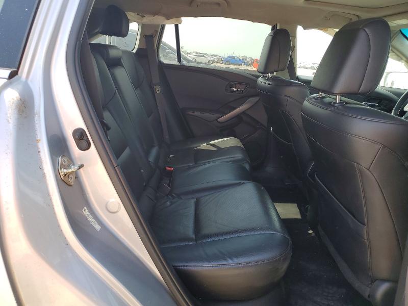 2014 Acura Rdx მანქანა იყიდება აუქციონზე, vin: 5J8TB3H54EL006092, აუქციონის ნომერი: 63153436