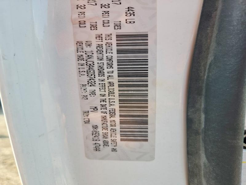 Продаж на аукціоні авто 2016 Jeep Compass, vin: 1C4NJCBA4GD574324, номер лоту: 64789126