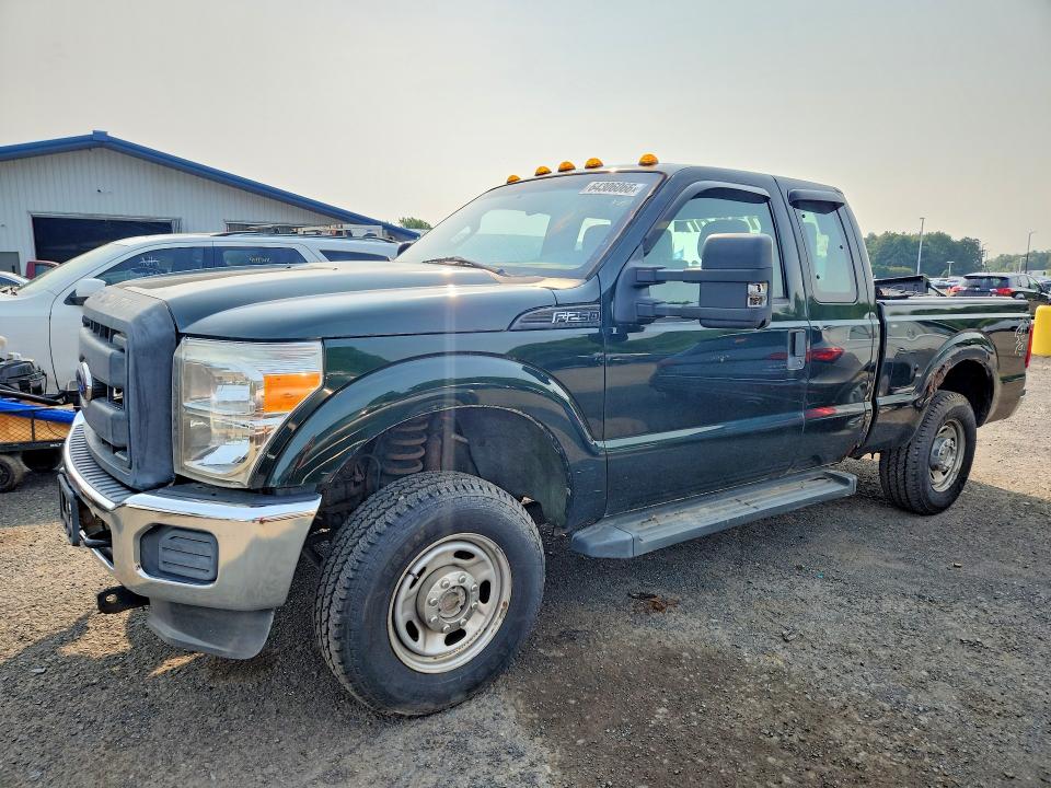2012 Ford F250 მანქანა იყიდება აუქციონზე, vin: 1FT7X2B66CEB76517, აუქციონის ნომერი: 64306066