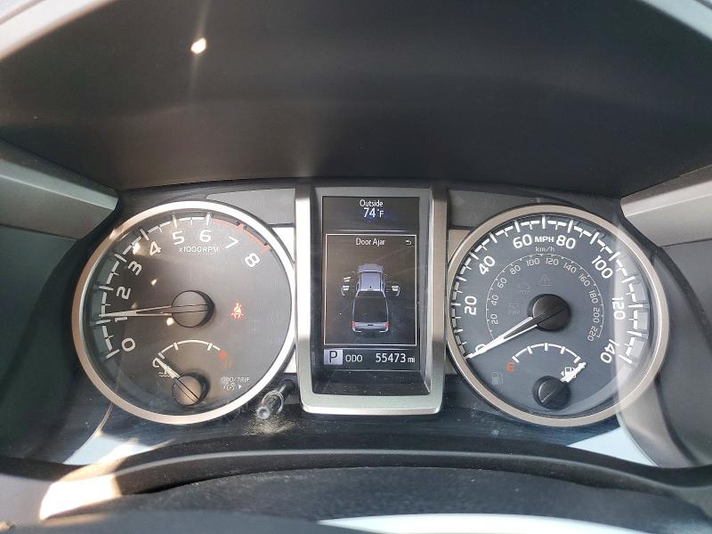 Aukcja sprzedaży 2019 Toyota Tacoma, vin: 3TMCZ5AN3KM248723, numer aukcji: 65458166