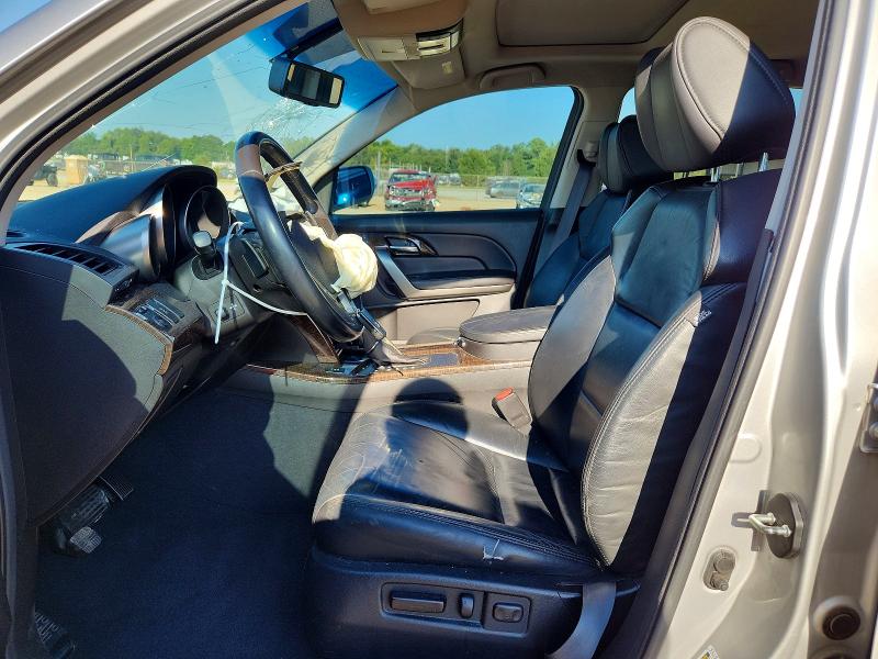 Продажа на аукционе авто 2013 Acura Mdx, vin: 2HNYD2H28DH512089, номер лота: 65710316
