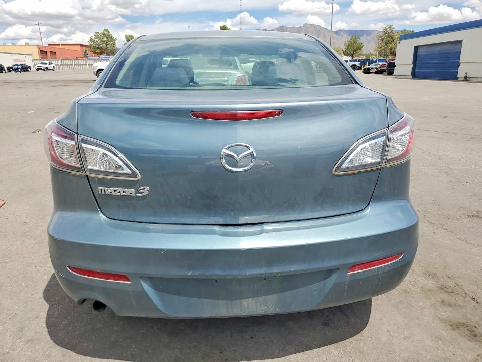 Продажа на аукционе авто 2012 Mazda 3, vin: JM1BL1UF4C1520687, номер лота: 65224226