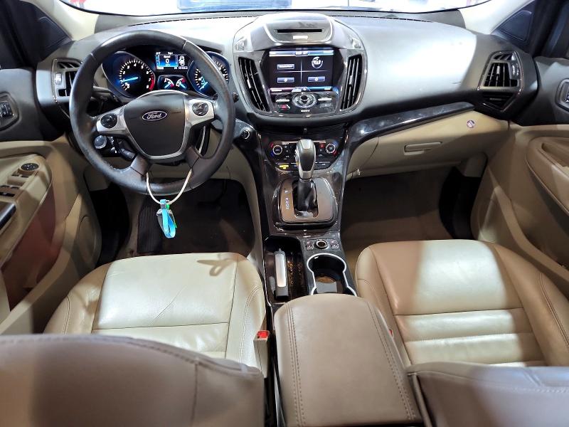 66122066 :رقم المزاد ، 1FMCU9J99FUA83122 vin ، 2015 Ford Escape مزاد بيع