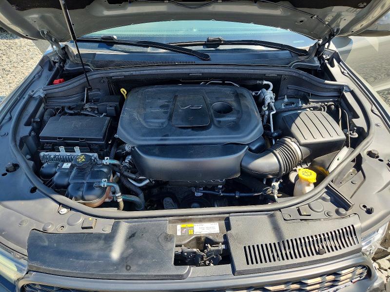 Продажа на аукционе авто 2021 Dodge Durango, vin: 1C4RDJDG5MC523088, номер лота: 64237806