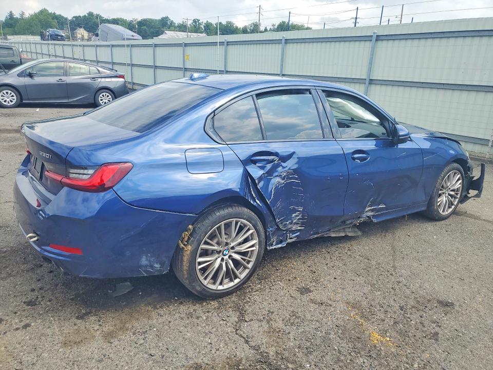 Aukcja sprzedaży 2023 Bmw 330xi, vin: 3MW89FF06P8D78274, numer aukcji: 64203746