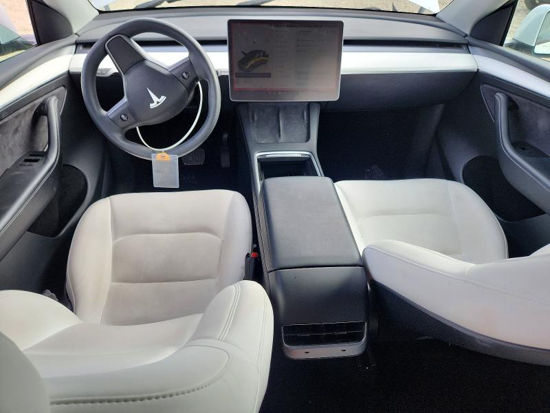 Продаж на аукціоні авто 2023 Tesla Model Y, vin: 7SAYGDEE5PF623221, номер лоту: 65544016