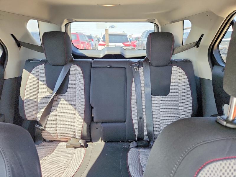 Aukcja sprzedaży 2012 Chevrolet Equinox, vin: 2GNALPEK5C6164071, numer aukcji: 62465086