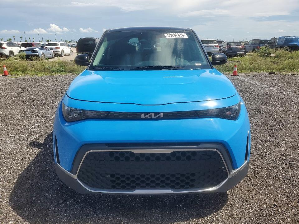 2023 Kia Soul მანქანა იყიდება აუქციონზე, vin: KNDJ23AU7P7199762, აუქციონის ნომერი: 63282876