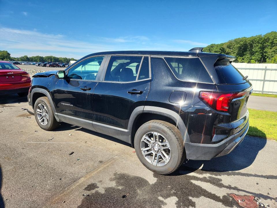Продаж на аукціоні авто 2026 Gmc Terrain, vin: 3GKALUEG1TL387226, номер лоту: 65374236