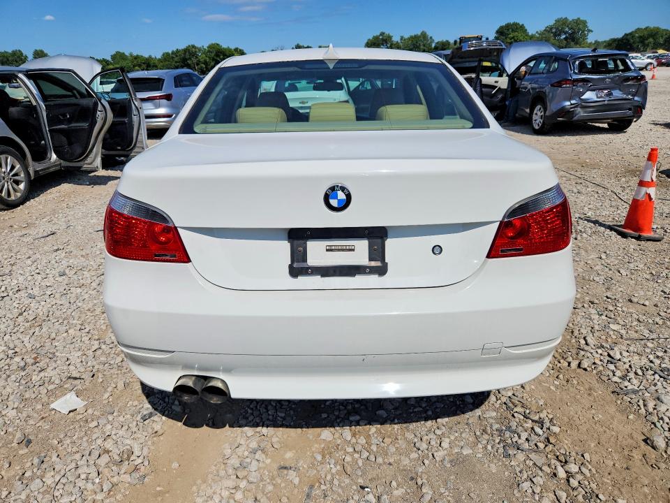 Продажа на аукционе авто 2007 Bmw 525, vin: WBANF335X7CS41454, номер лота: 63265126