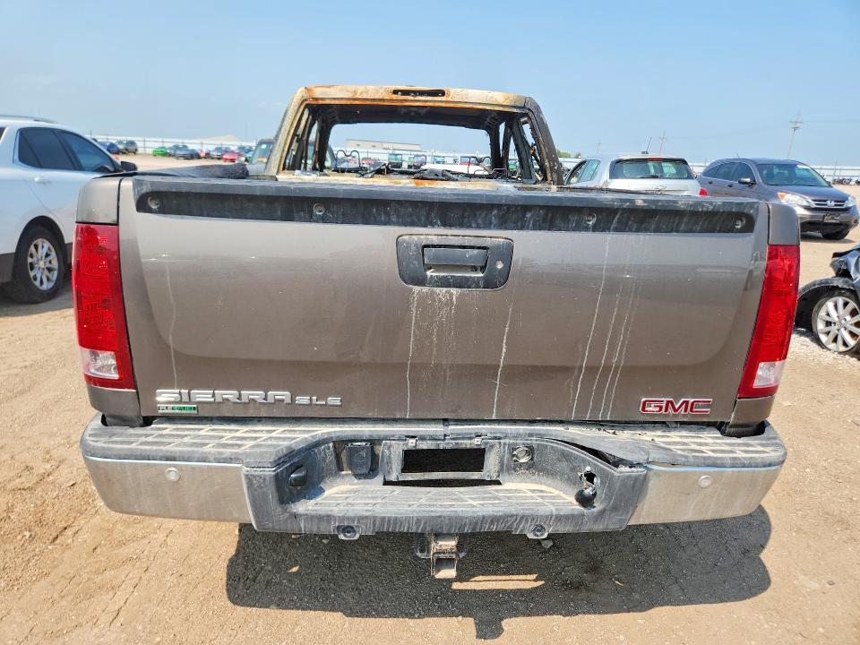 Aukcja sprzedaży 2012 Gmc Sierra, vin: 1GTR2VE78CZ184253, numer aukcji: 63969436