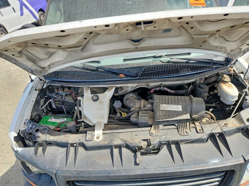 64993816 :رقم المزاد ، 1GTGG25V371178693 vin ، 2007 Gmc Savana مزاد بيع