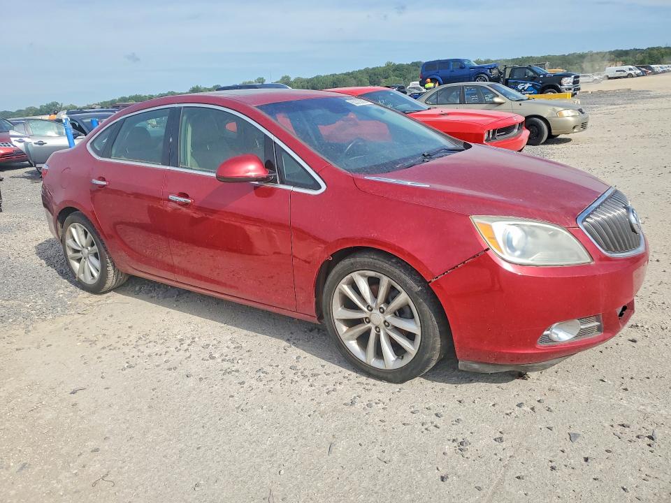 Aukcja sprzedaży 2012 Buick Verano, vin: 1G4PR5SK5C4136956, numer aukcji: 65323566