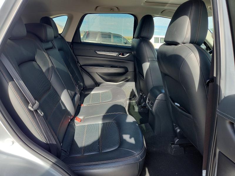 65750996 :رقم المزاد ، JM3KFBDM5K0550496 vin ، 2019 Mazda Cx-5 مزاد بيع