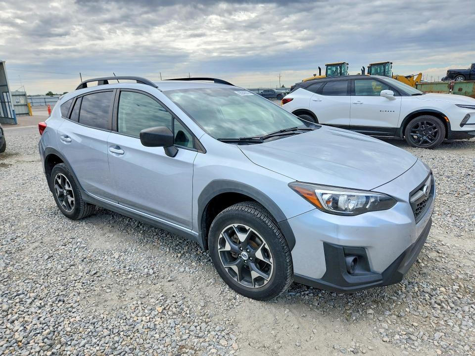 65946576 :رقم المزاد ، JF2GTAAC5JH318642 vin ، 2018 Subaru Crosstrek مزاد بيع