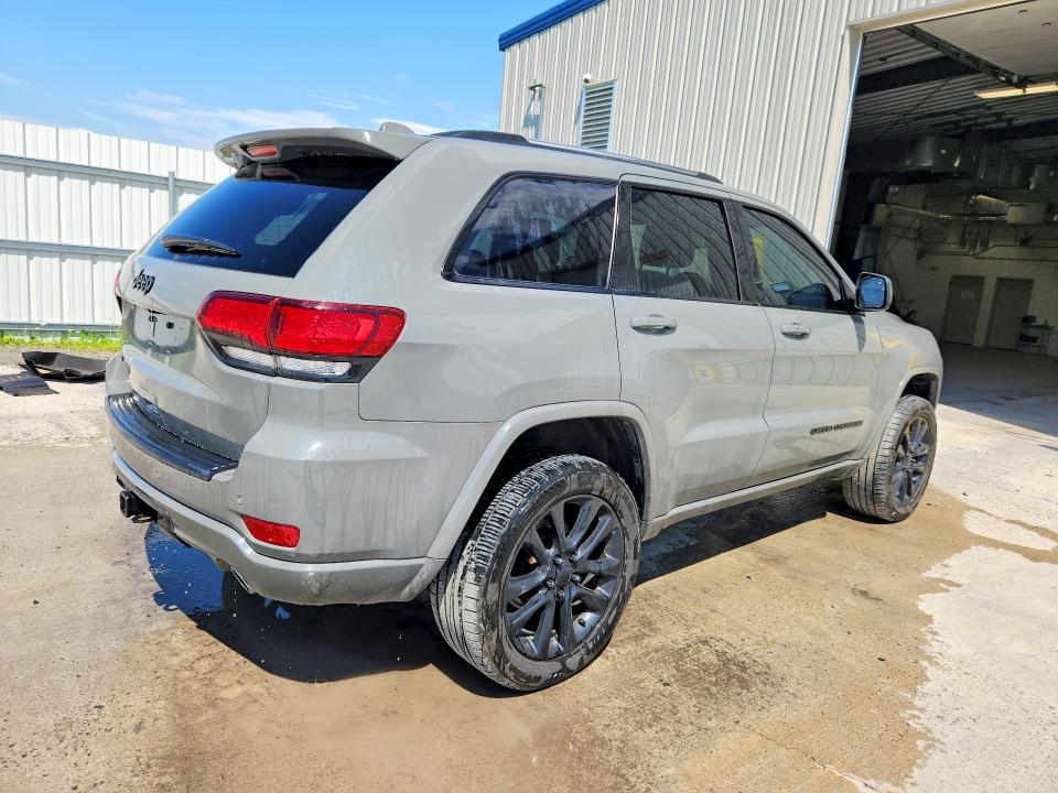 Продажа на аукционе авто 2020 Jeep Grand Cherokee, vin: 1C4RJFAG4LC188804, номер лота: 64535776