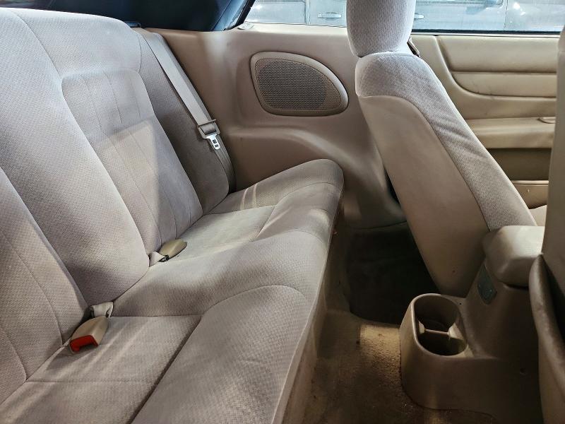 Продажа на аукционе авто 2002 Chrysler Sebring, vin: 1C3EL75R62N240466, номер лота: 64997546