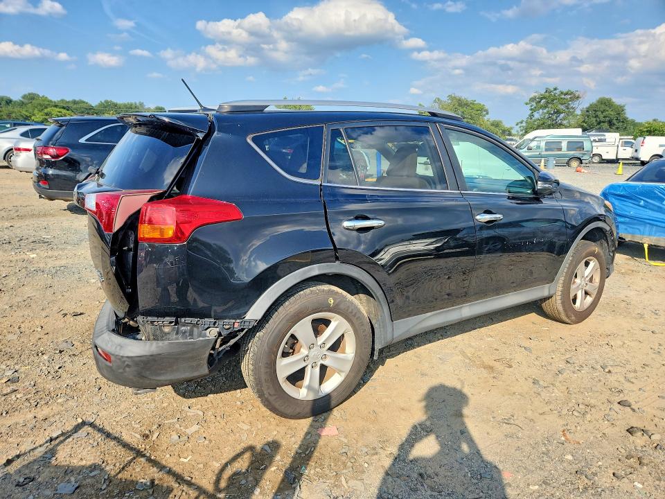 2014 Toyota Rav4 მანქანა იყიდება აუქციონზე, vin: 2T3RFREV2EW199280, აუქციონის ნომერი: 66068956