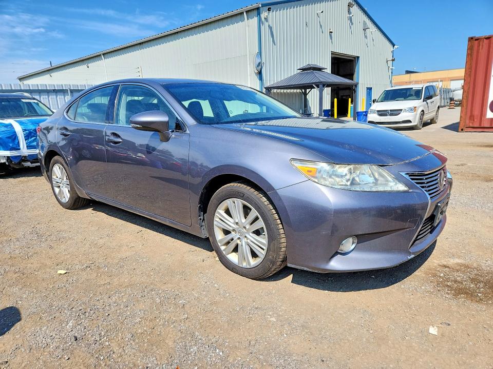 Продажа на аукционе авто 2013 Lexus Es, vin: JTHBK1GG1D2007429, номер лота: 64241626