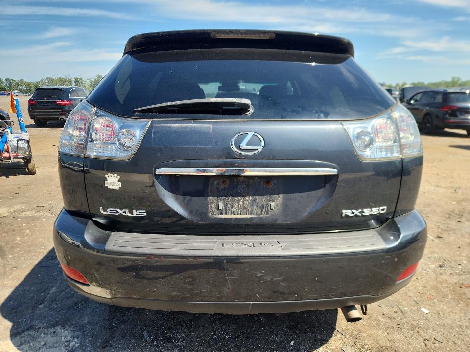 Продажа на аукционе авто 2009 Lexus Rx, vin: 2T2HK31U29C113091, номер лота: 66653126