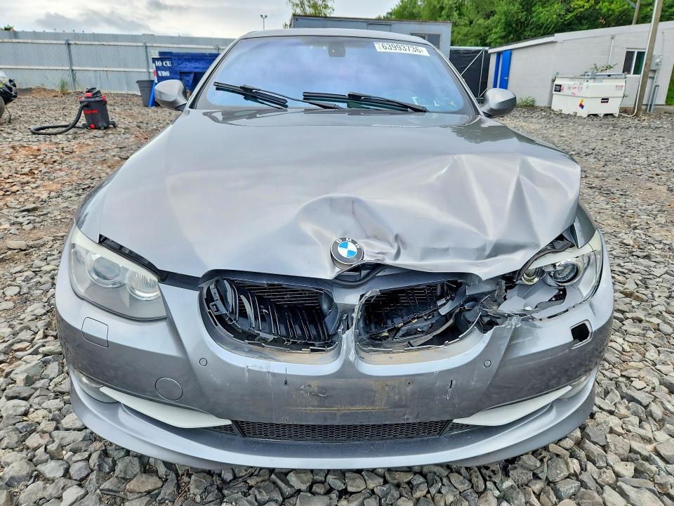 Продаж на аукціоні авто 2013 Bmw 328, vin: WBADW7C52DE731552, номер лоту: 63993736