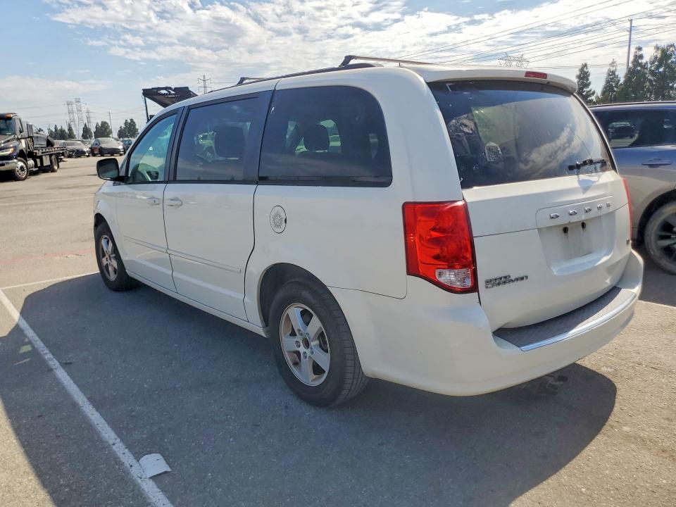 Продажа на аукционе авто 2012 Dodge Grand Caravan, vin: 2C4RDGCGXCR198724, номер лота: 64148626